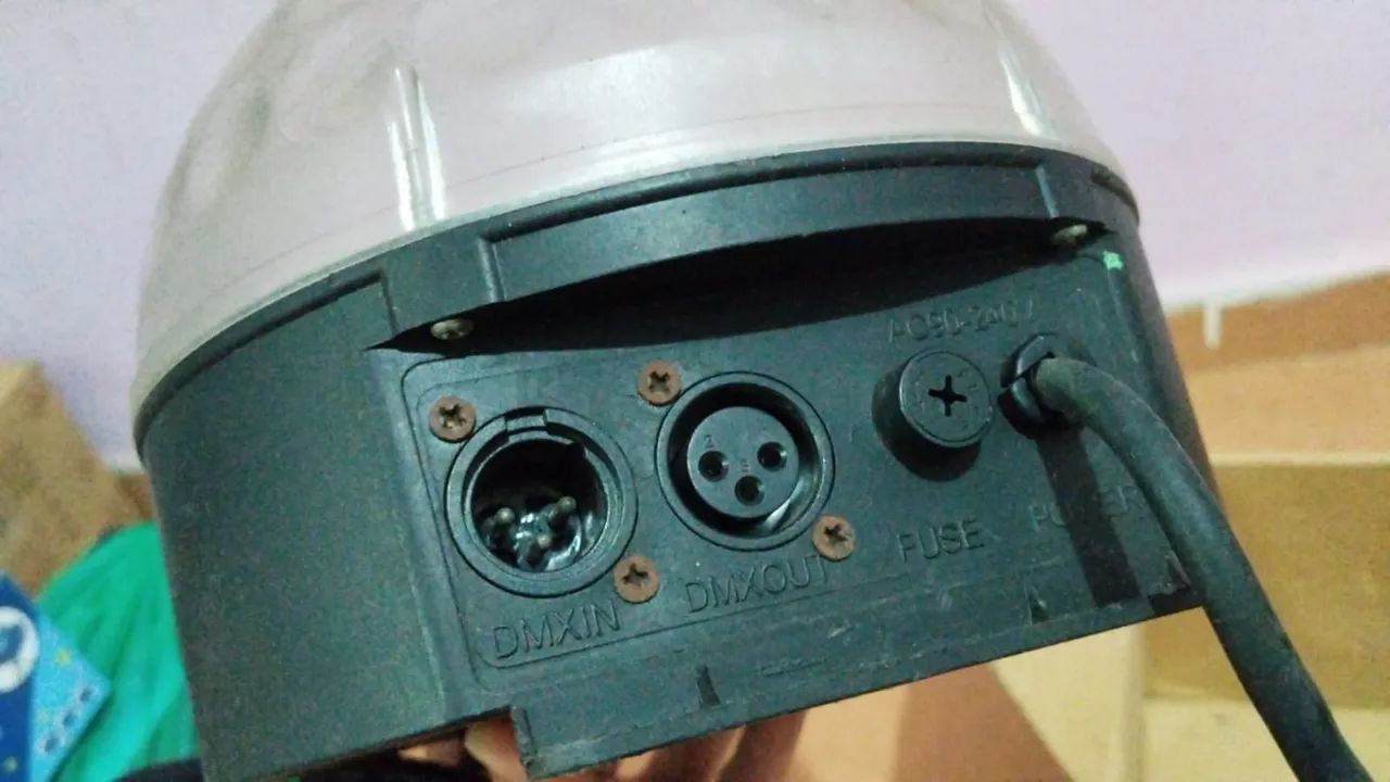 Globo de luz LED RGB - Foto 3