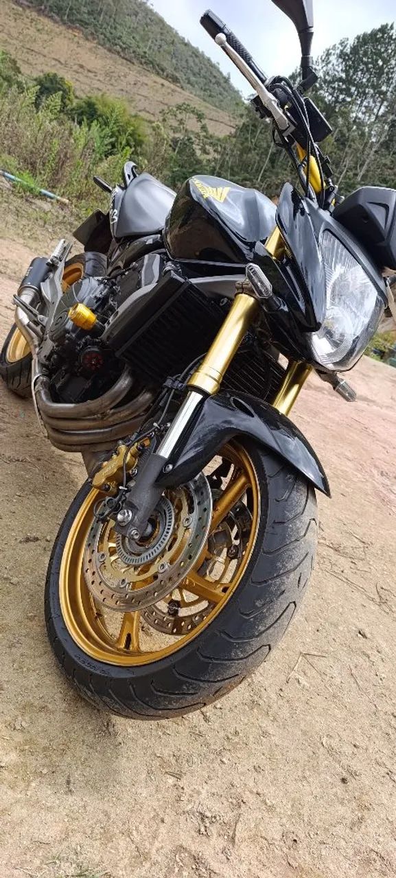 Vendo cb600f Hornet  - Foto 3