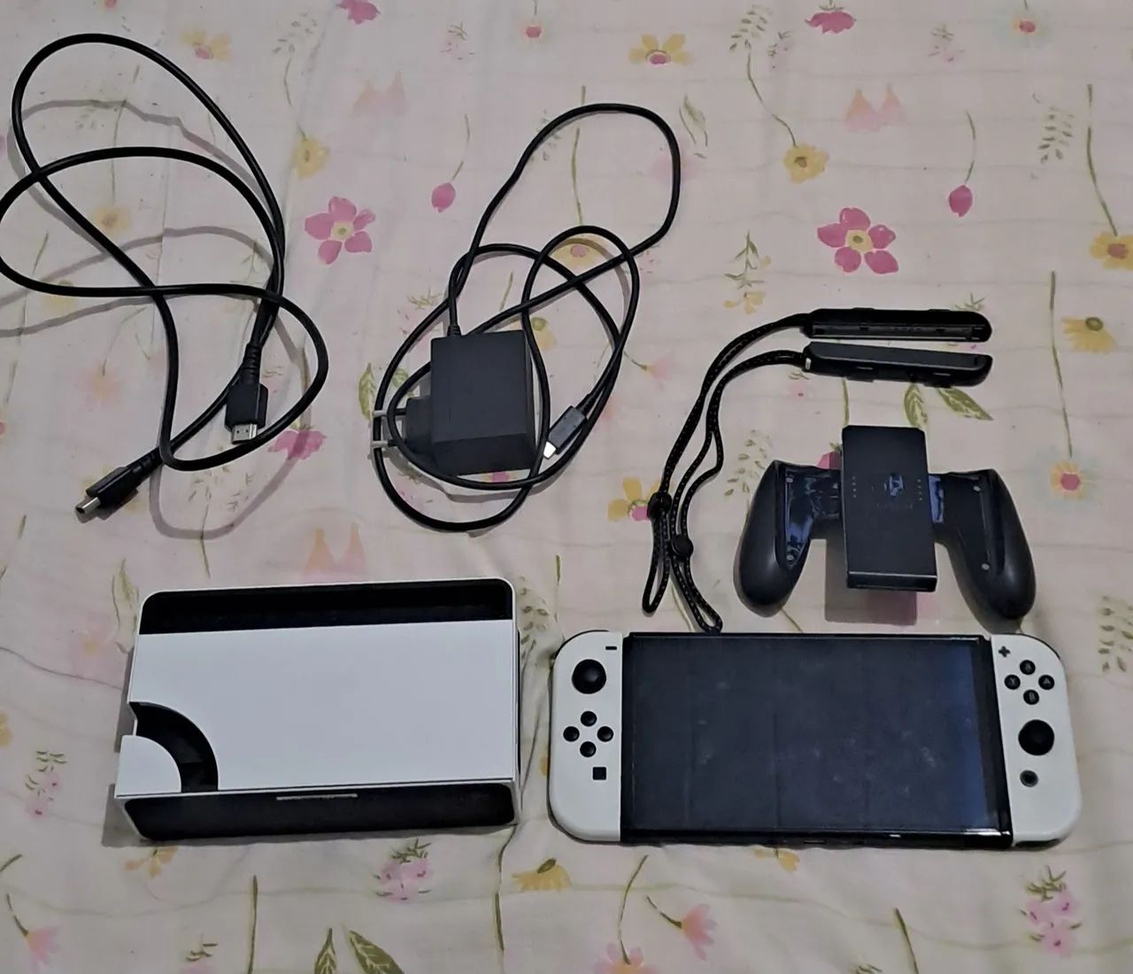 Nintendo Switch OLED - Foto 4