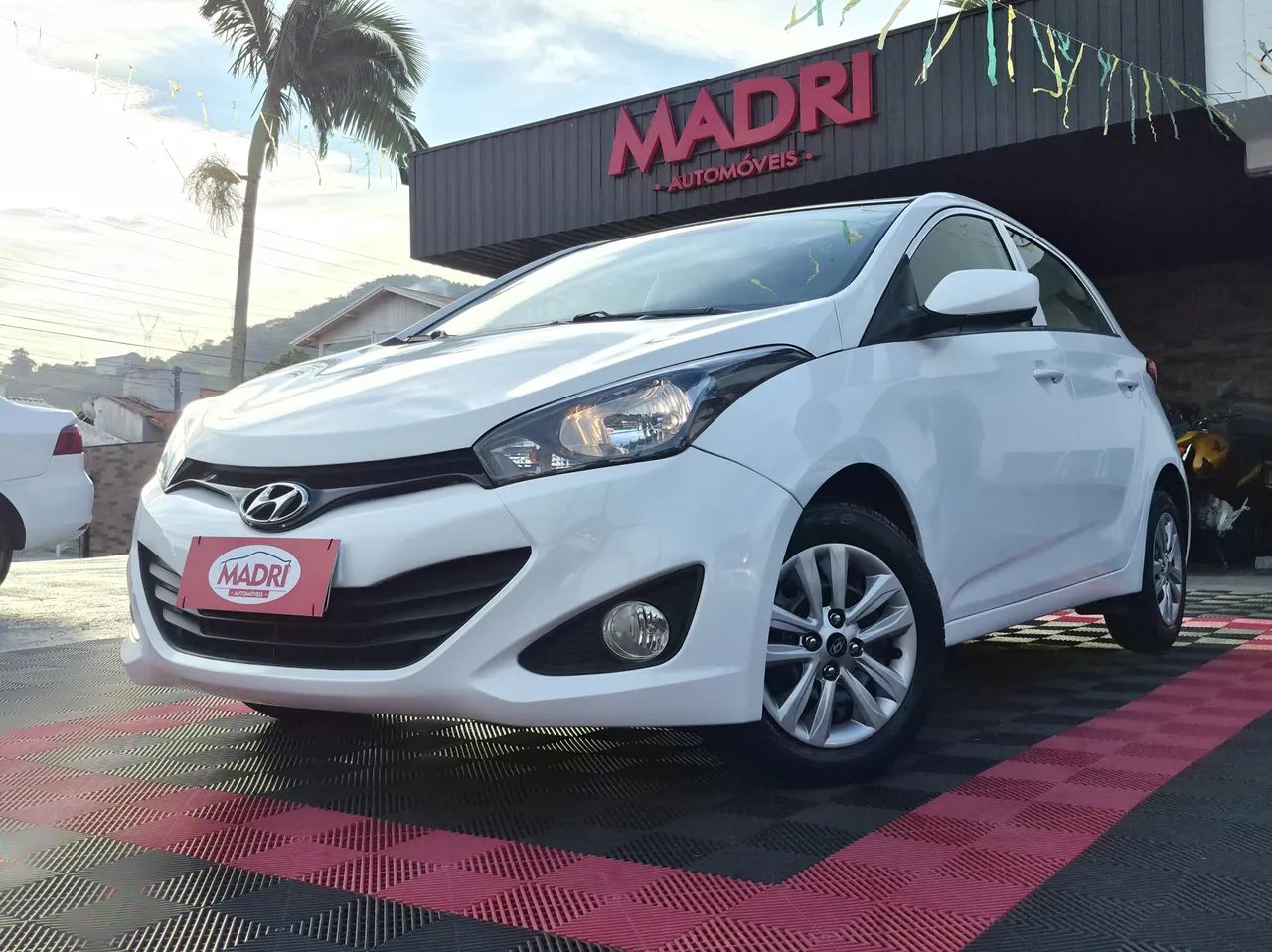 Hyundai HB20 Comf./c.plus/c.style 1.0 Flex 12V 2015 - Foto 2