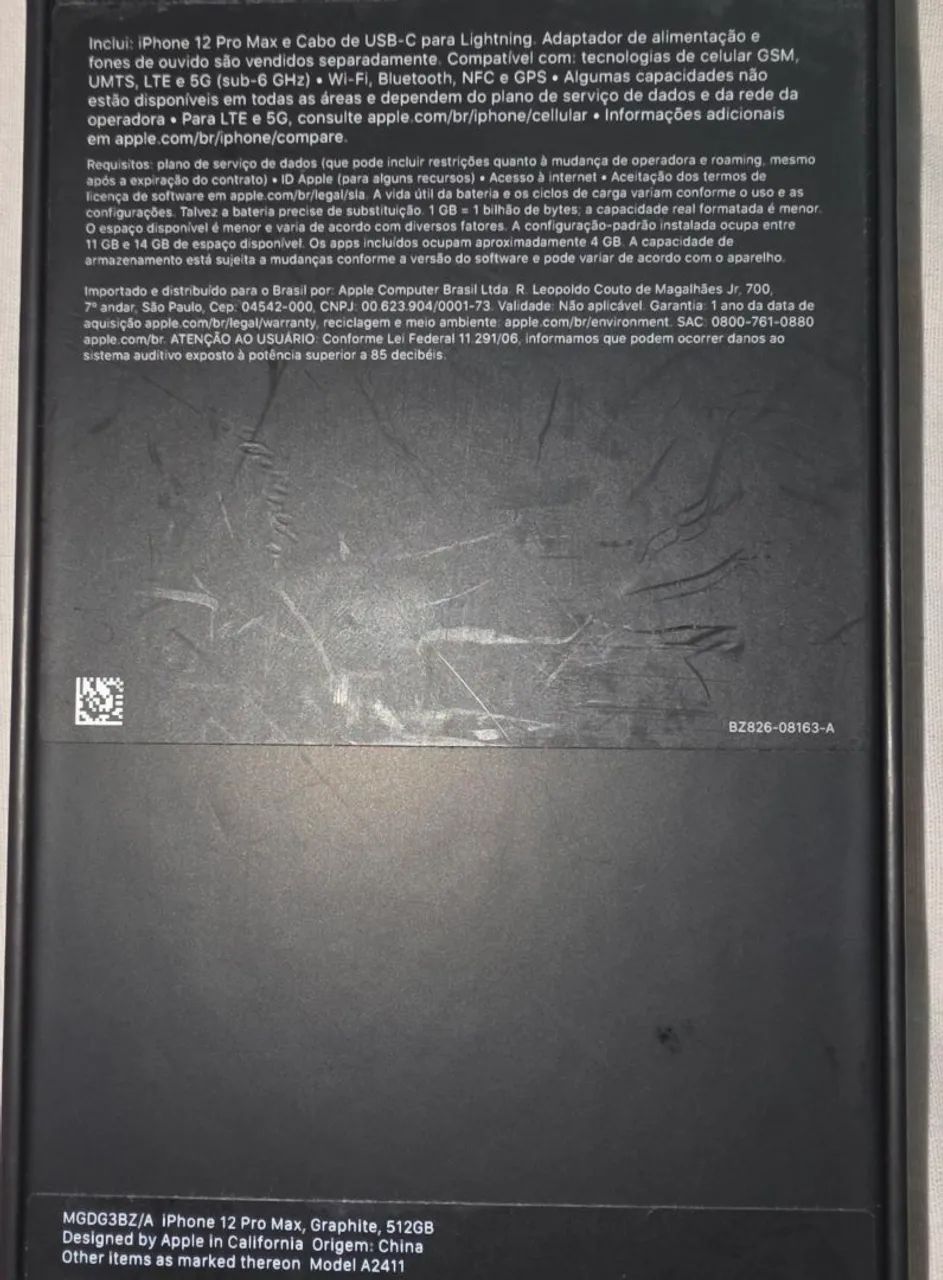Iphone 12 Pro MAX 512 GB - Foto 3