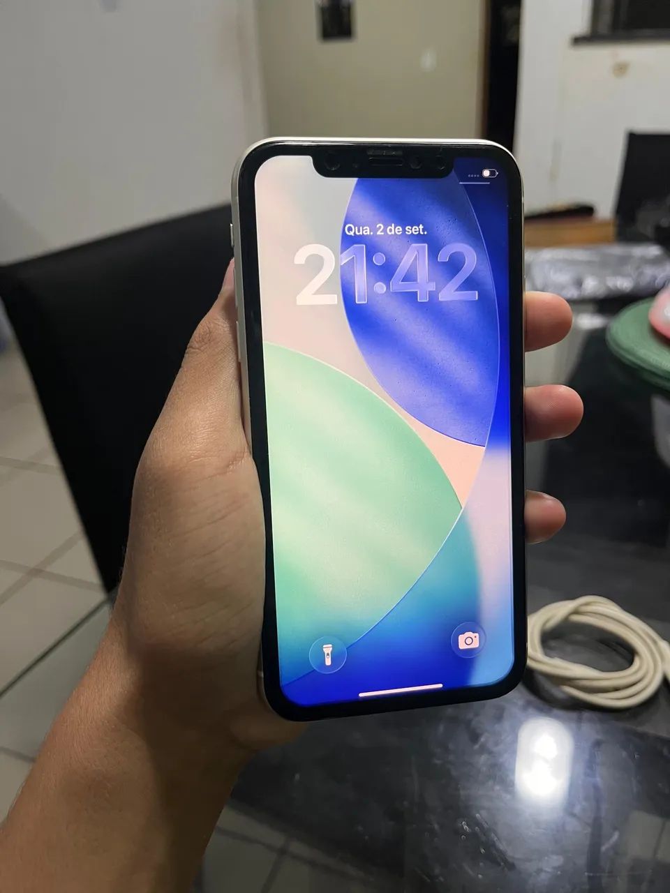 IPHONE 11 - TODO ORIGINAL - FACE ID ON - Foto 2