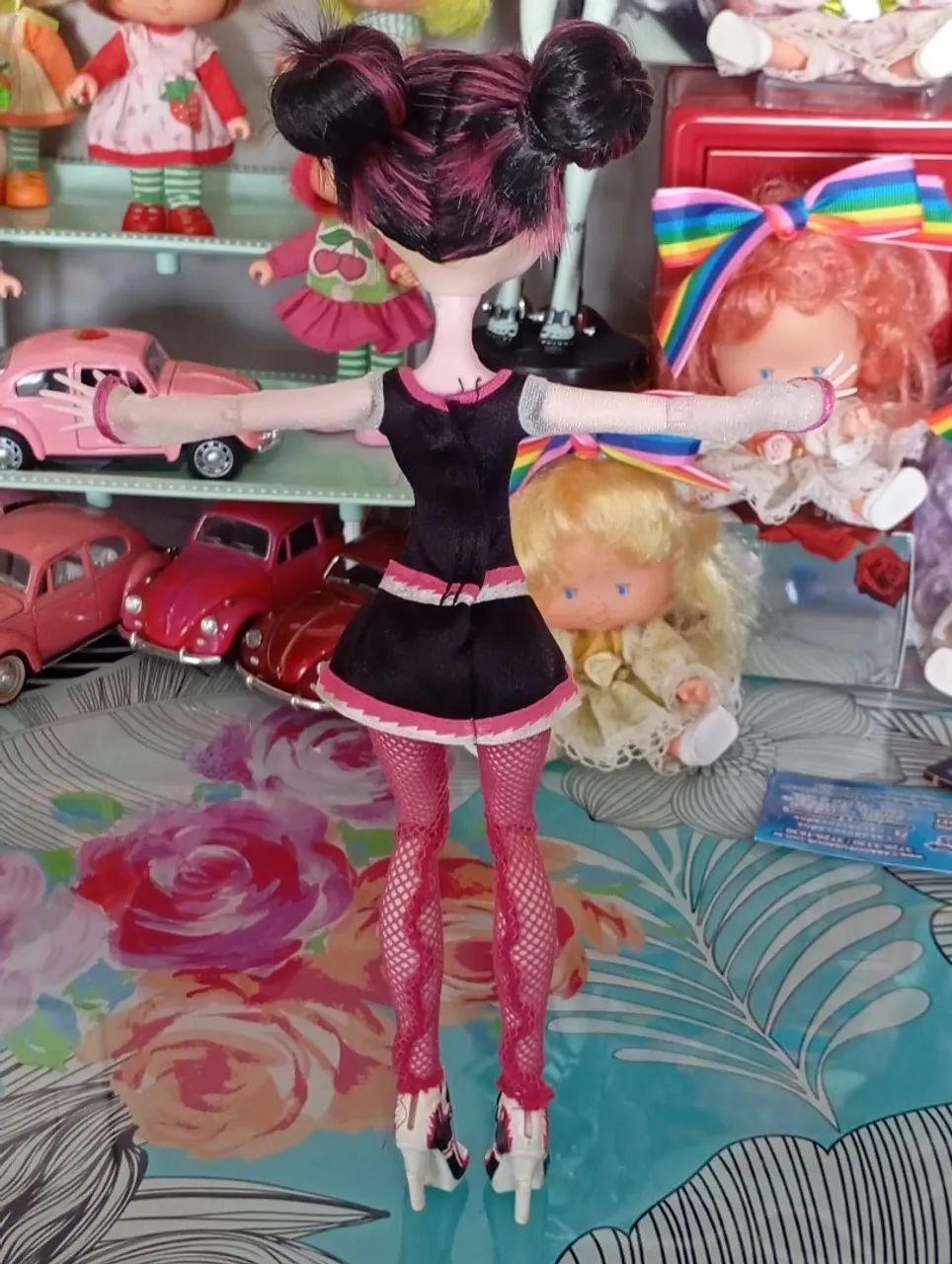  Monster High Draculaura Líder de Torcida - Foto 2