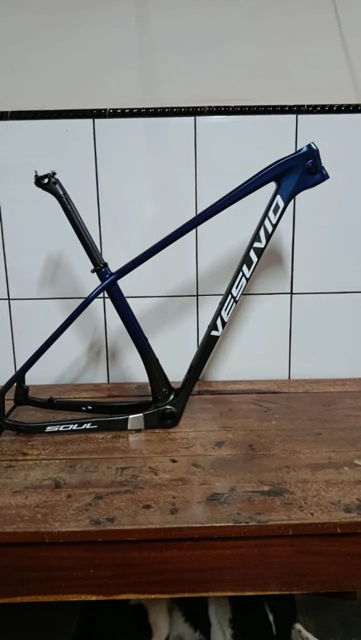 Quadro soul VESÚVIO tamanho 17