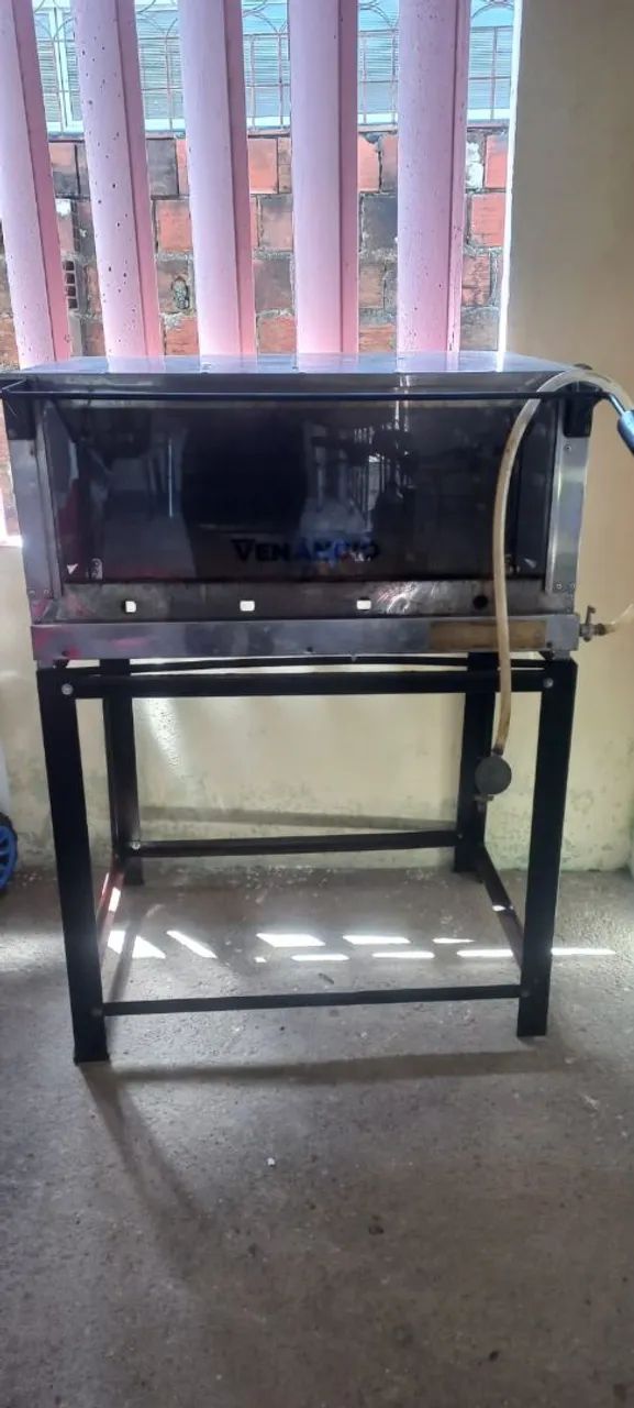 Forno industrial 
