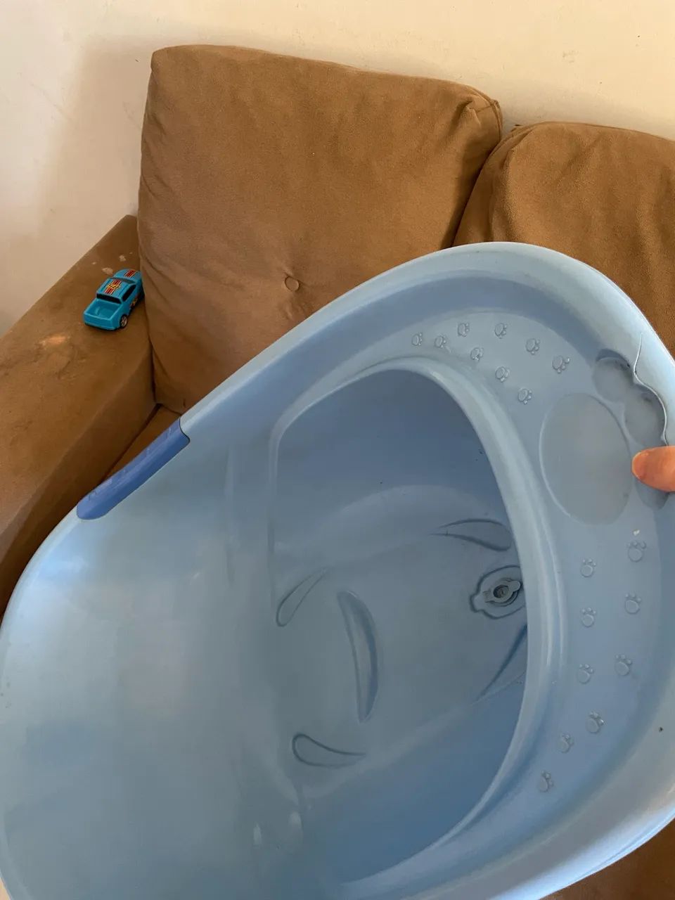 Vende se banheira de bebê  - Foto 2