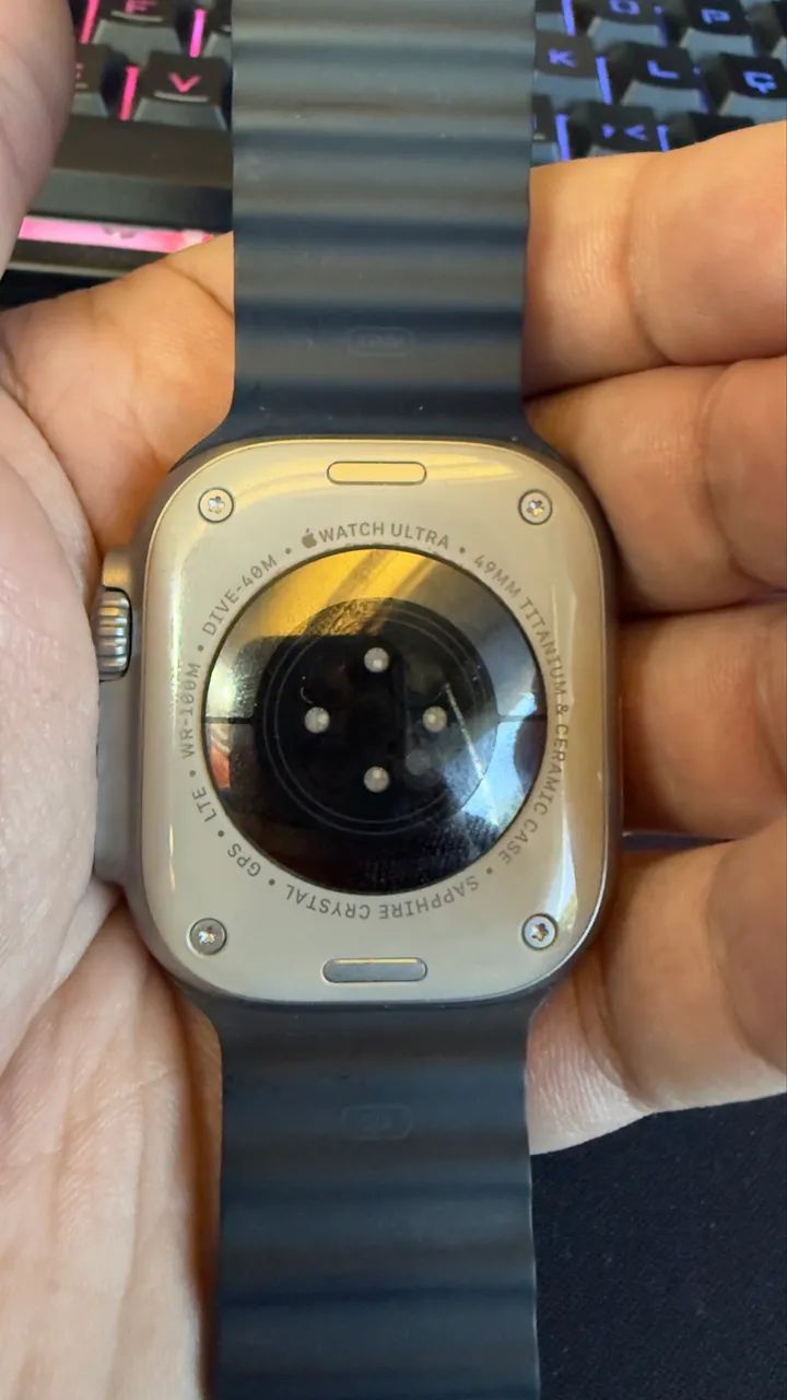 Apple Watch Ultra 1 - Foto 4