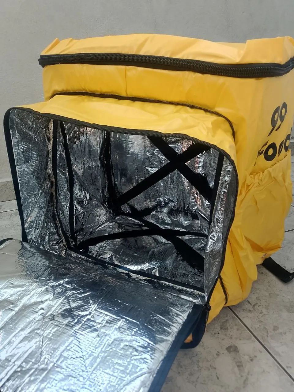 Bag para motoboy - Foto 3