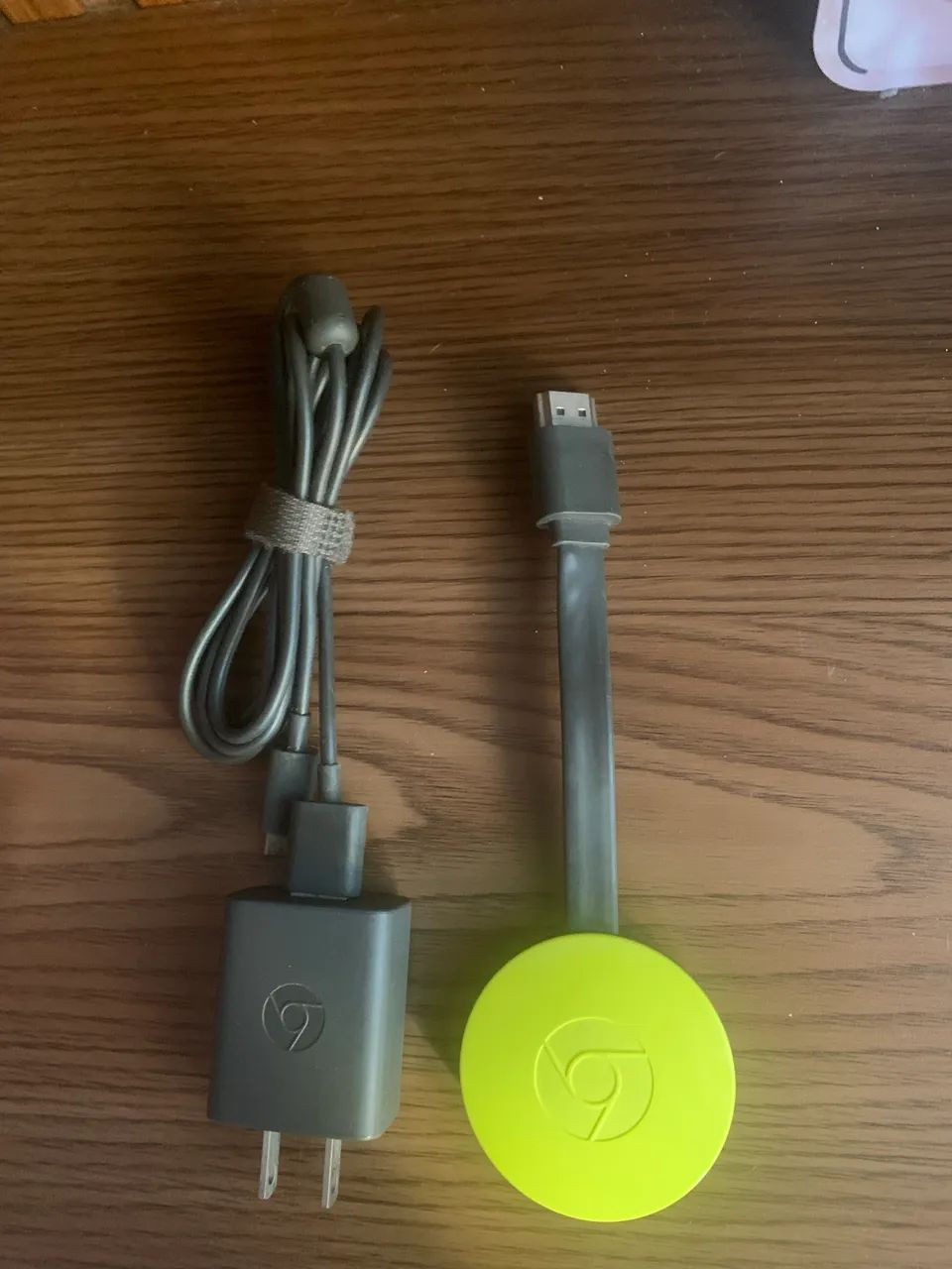 Google Chromecast Original