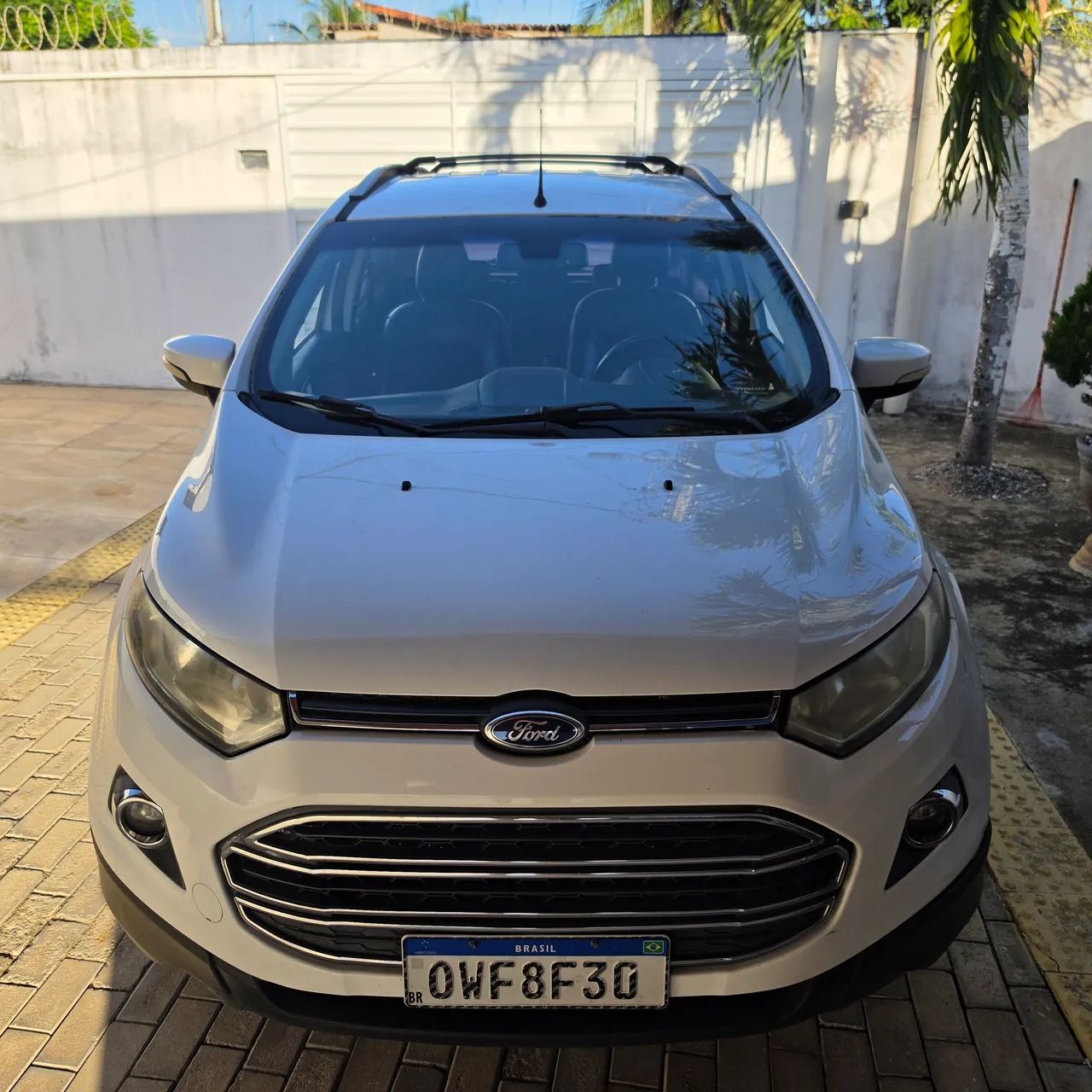 Ford Ecosport EcoSport TITANIUM 2.0 16V Flex 5p Aut. 2015