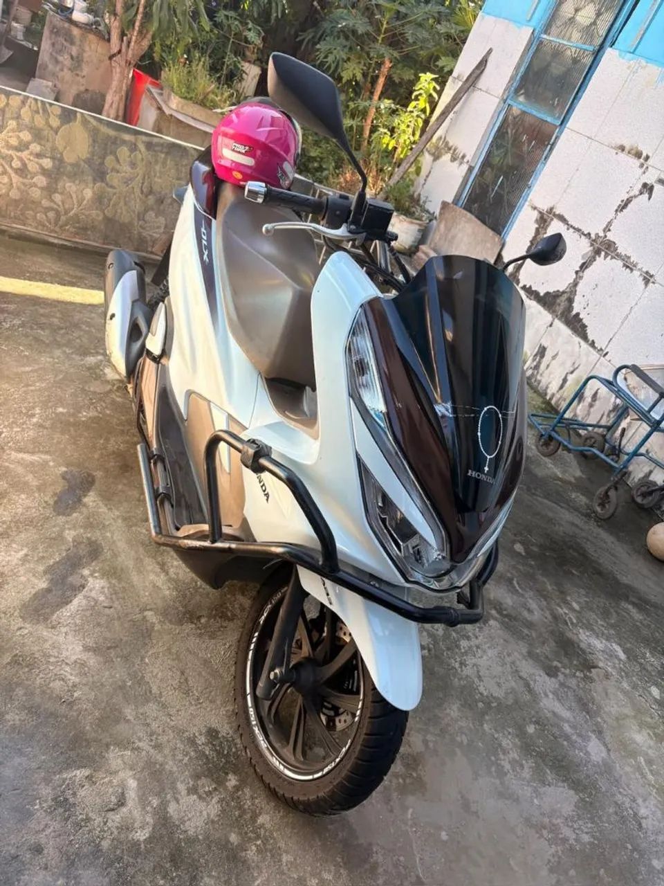 PCX 2021
