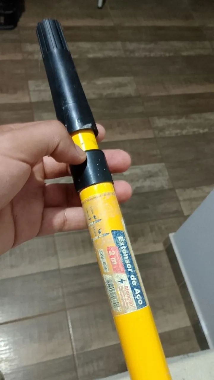 Cabo extensor 2m