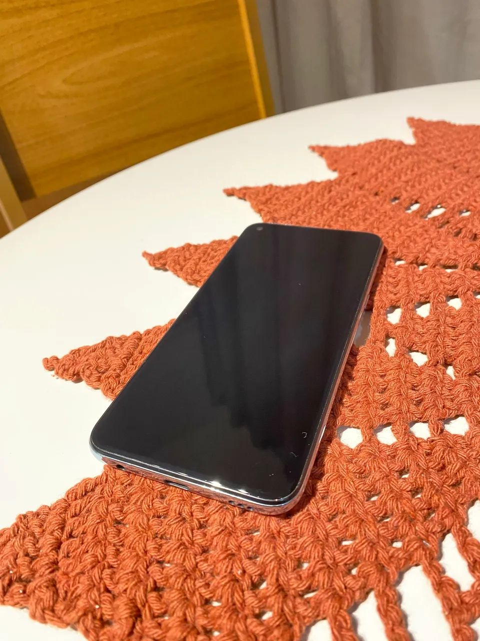 LG K61 128GB Branco  - Foto 2