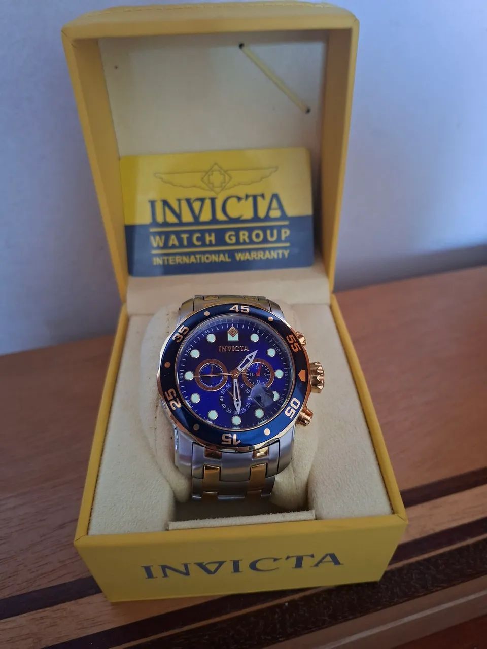 Vendo novo 