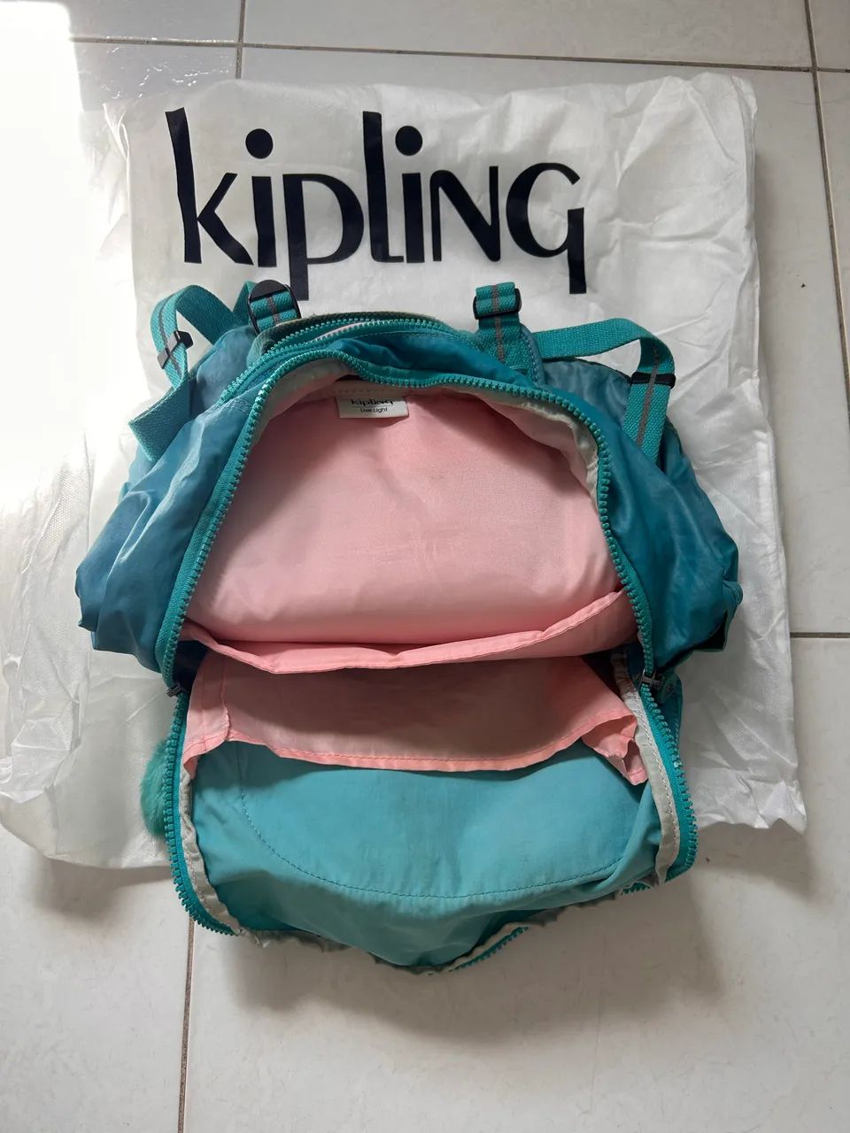 Mochila Kipling  - Foto 2
