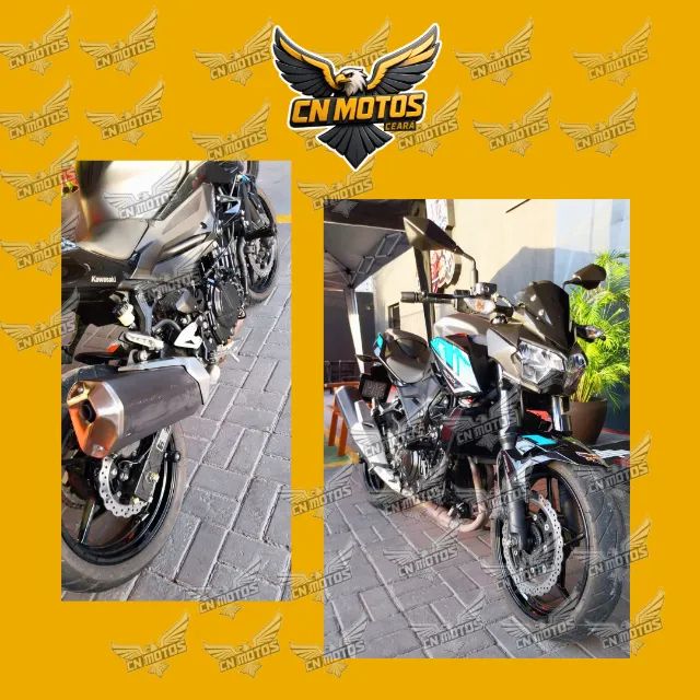 Kawasaki 400 2023 - 1497452599 | OLX