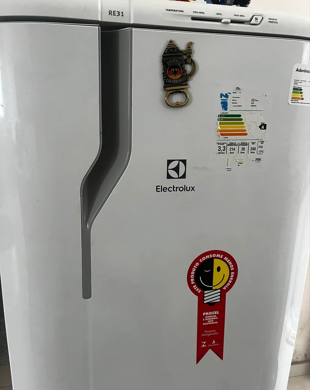 Geladeira eletrolux - Foto 5