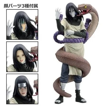 Ichiban Kuji Masterlise - Orochimaru