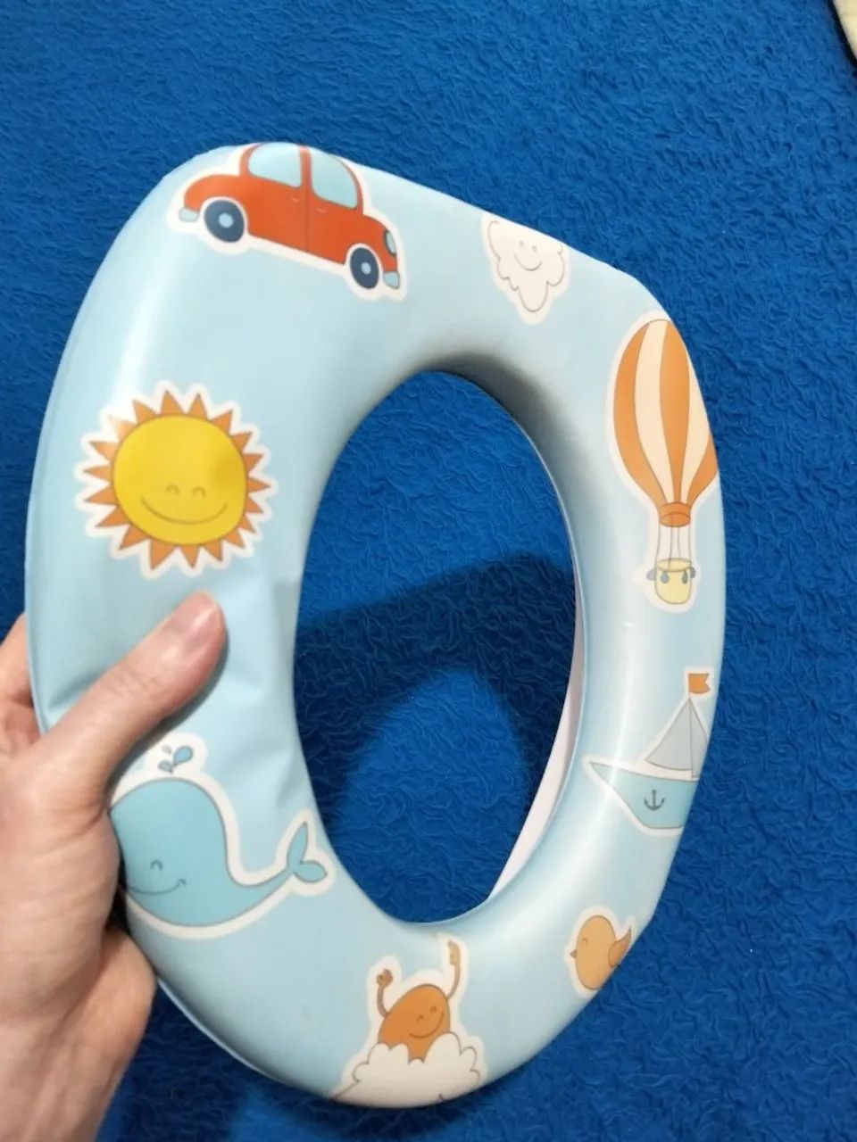 Redutor de assento infantil - Foto 3