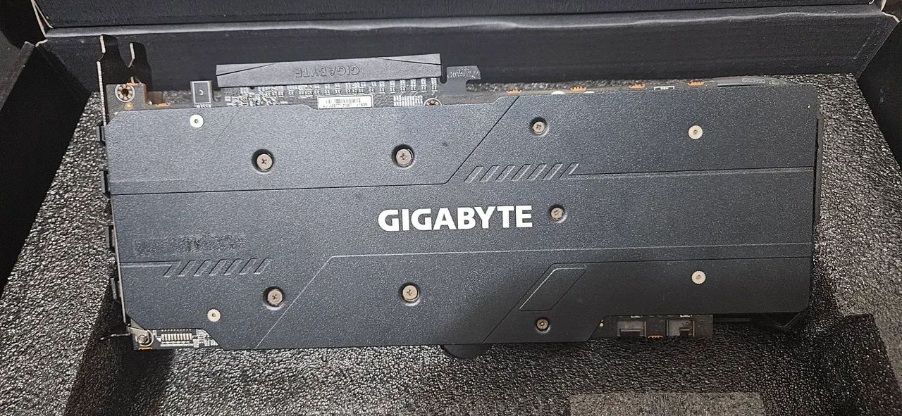 Placa de vídeo RX 5700 XT - Foto 4