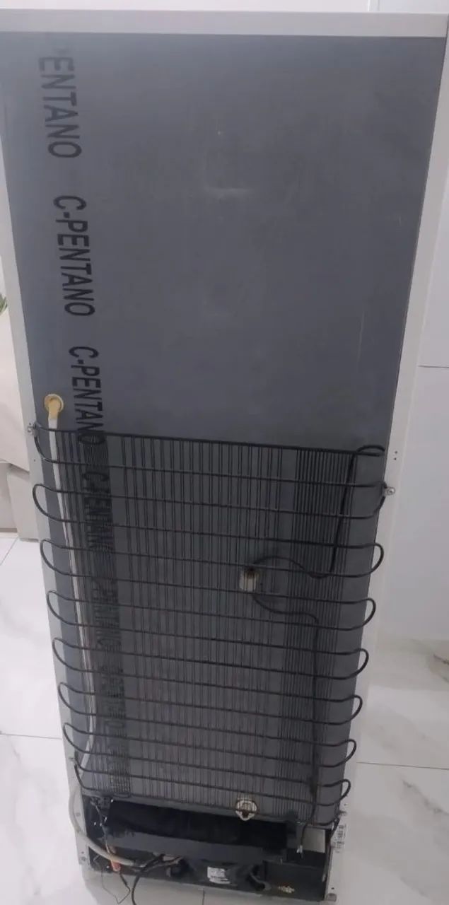 Geladeira Duplex Electrolux 260 Litros - Foto 3