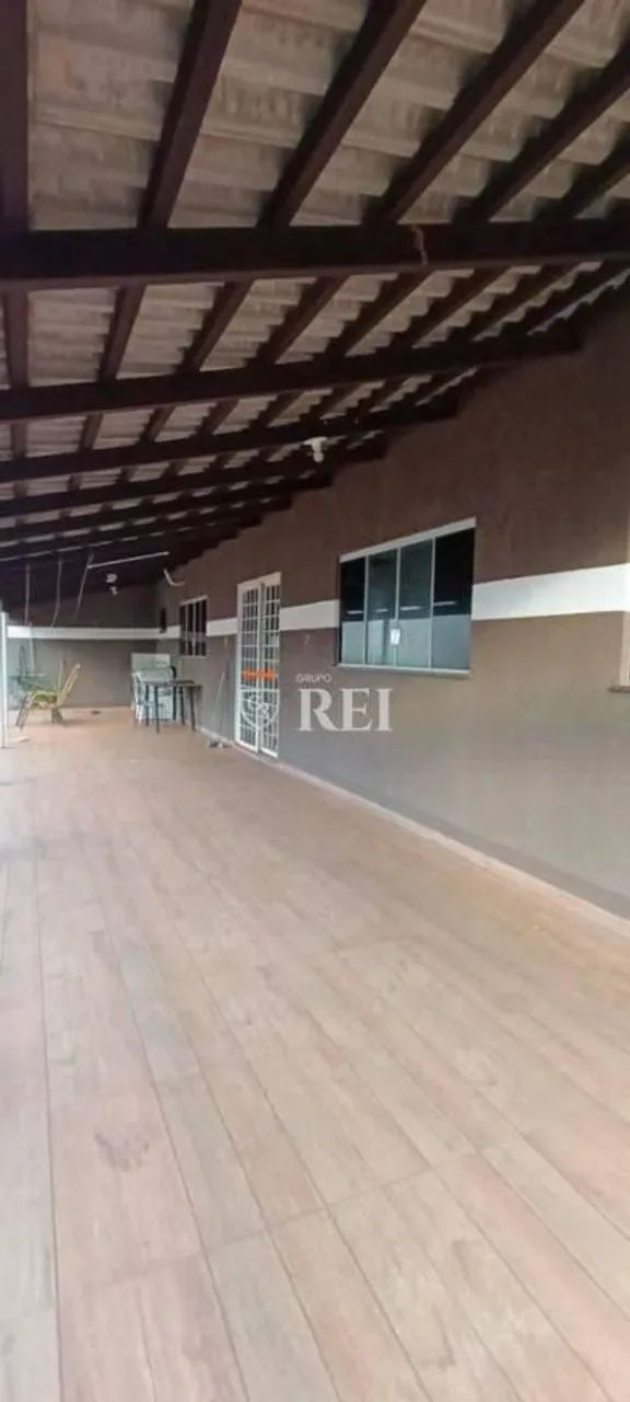 Casa com 2 quartos, Residencial Arco Iris - Rio Verde