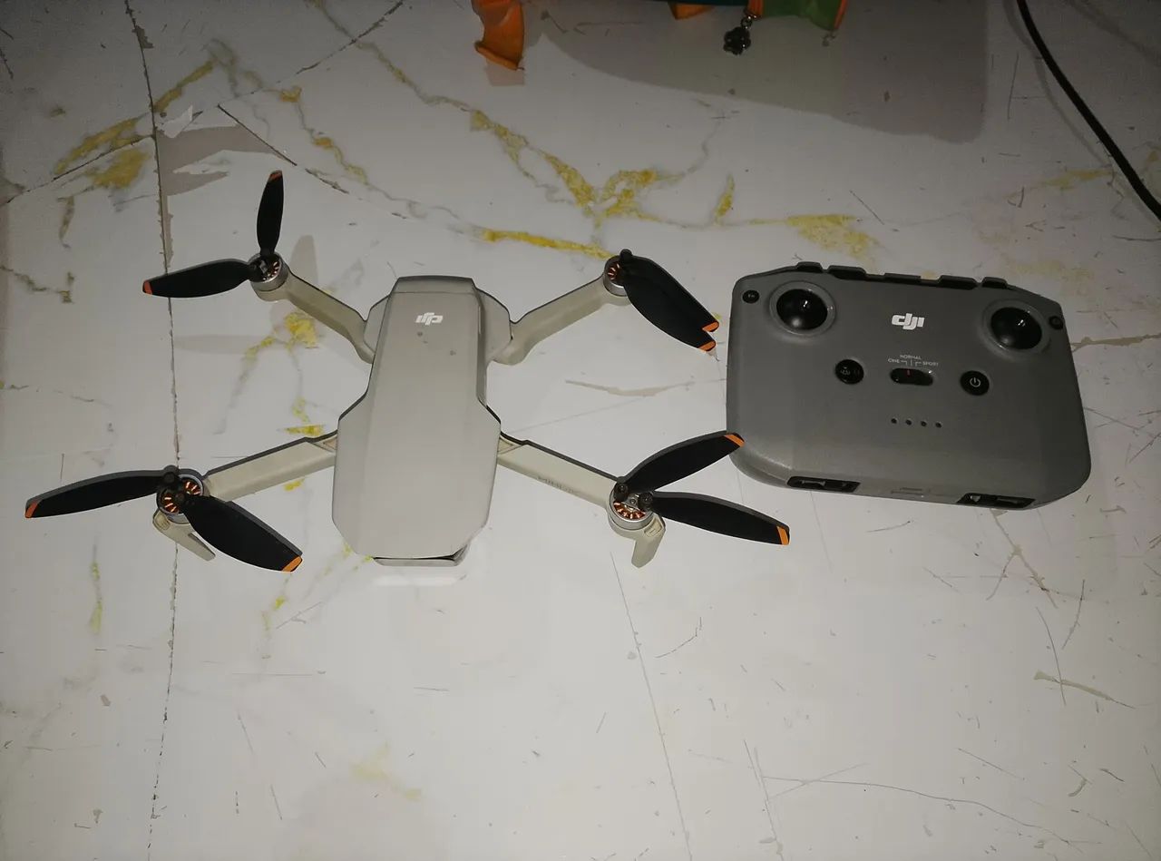 Drone DJI 4k Mini 