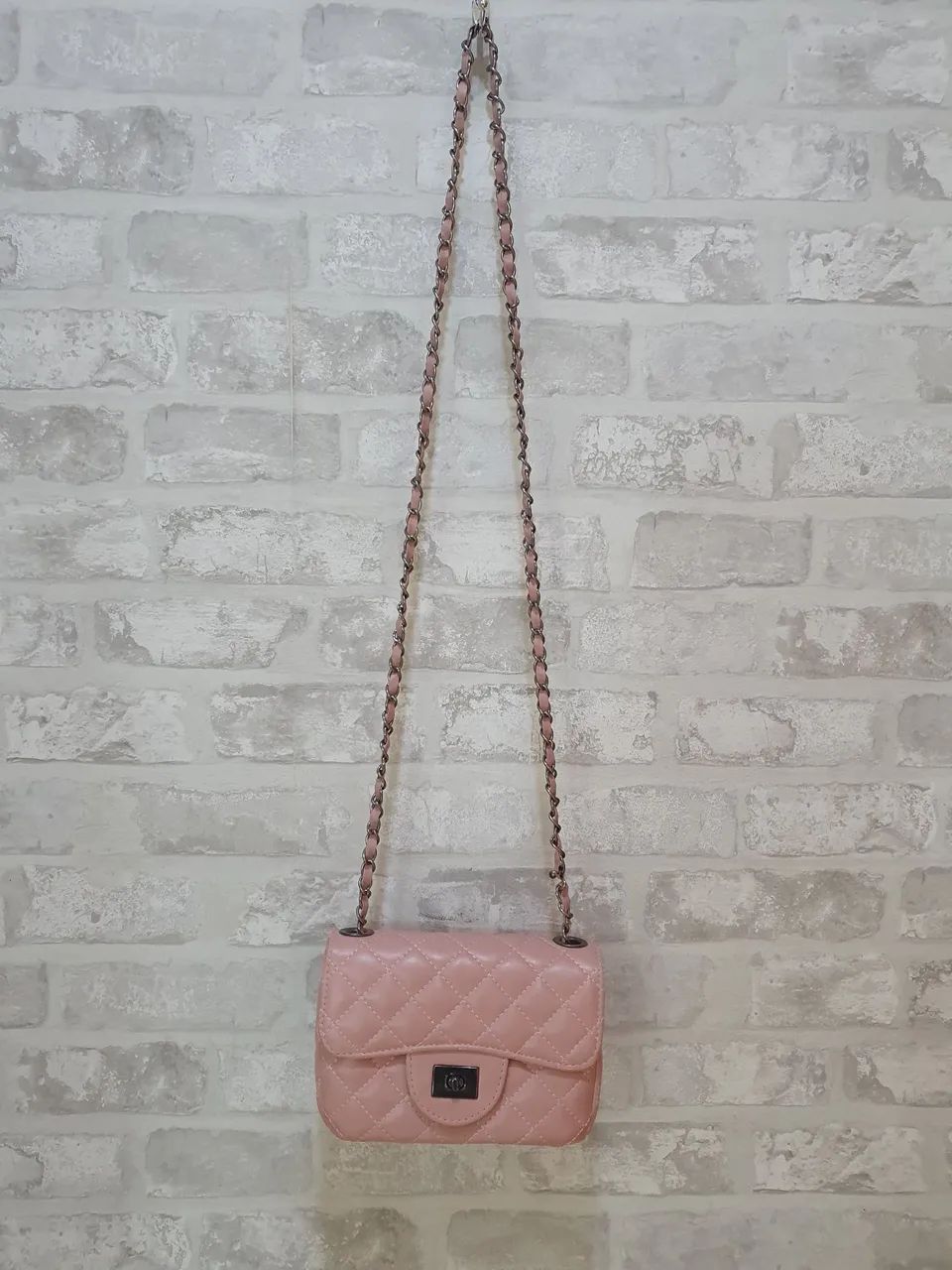 Bolsa feminina pequena 