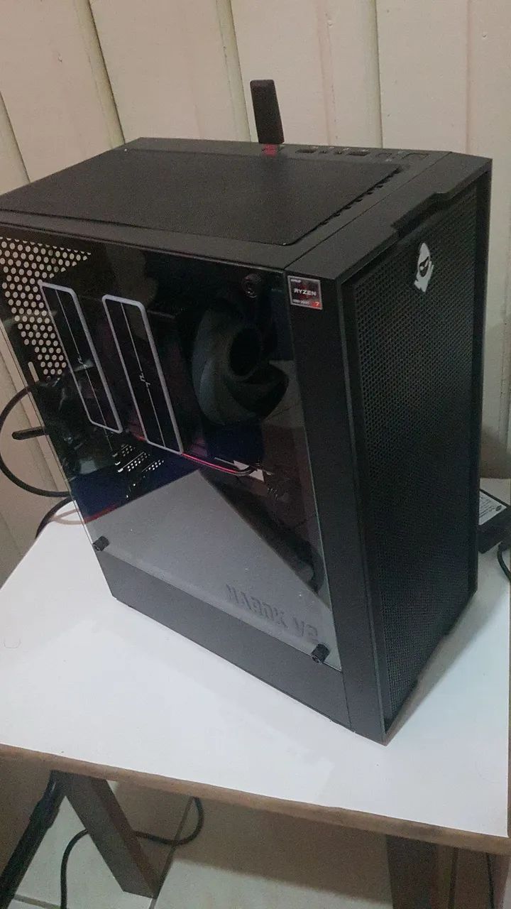 pc gamer ryzen 7 - Foto 3