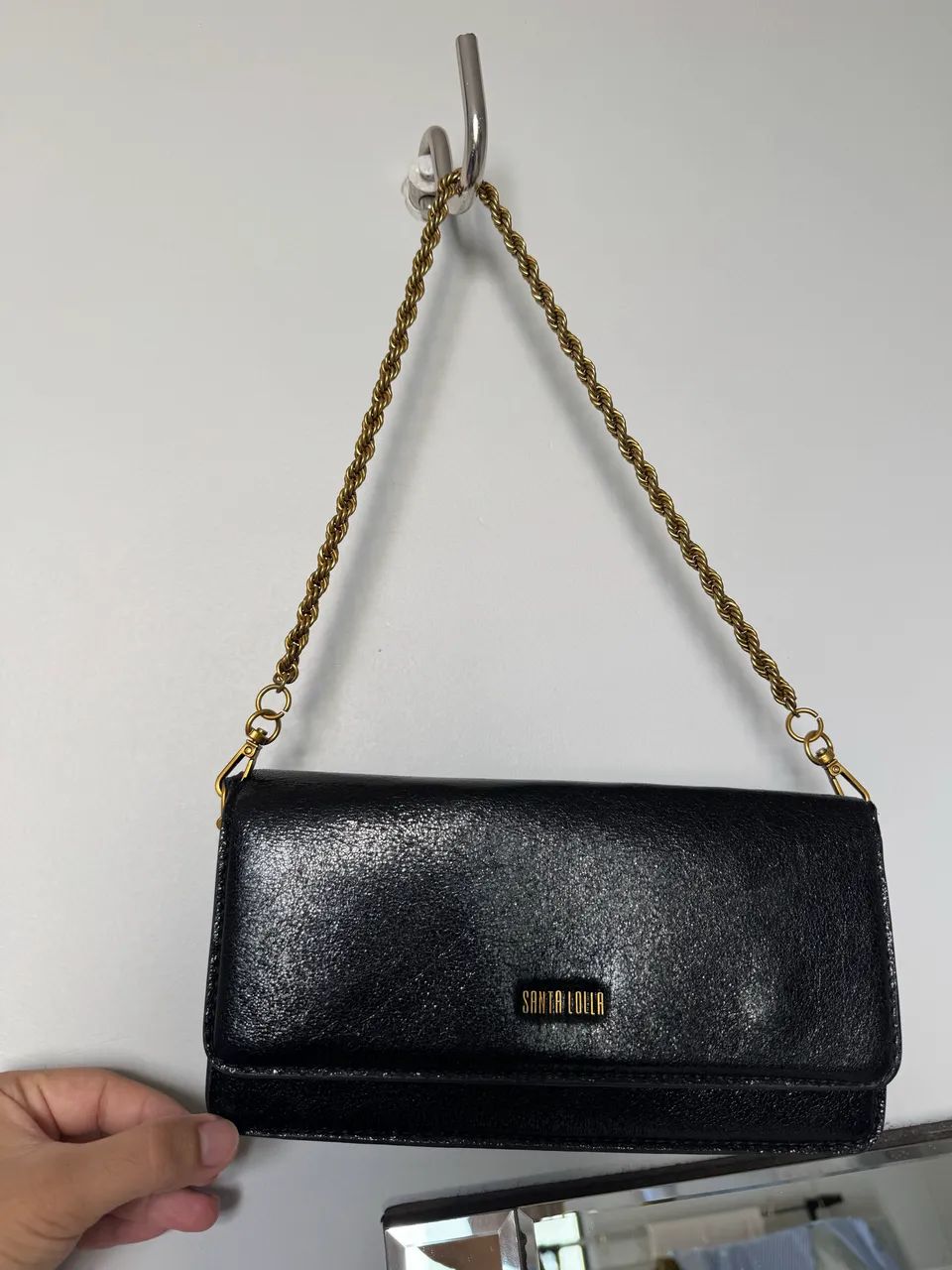 Bolsa Santa Lolla nova