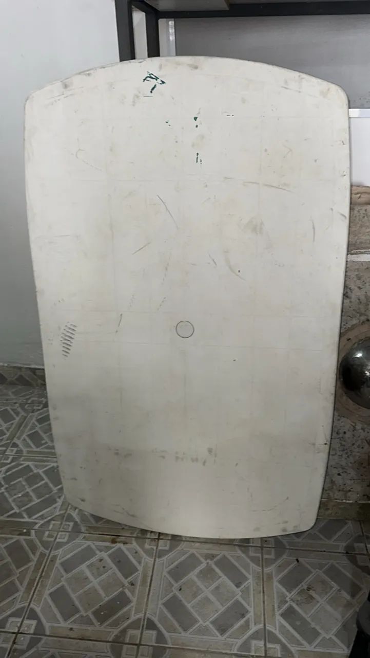 Mesa de plástico 