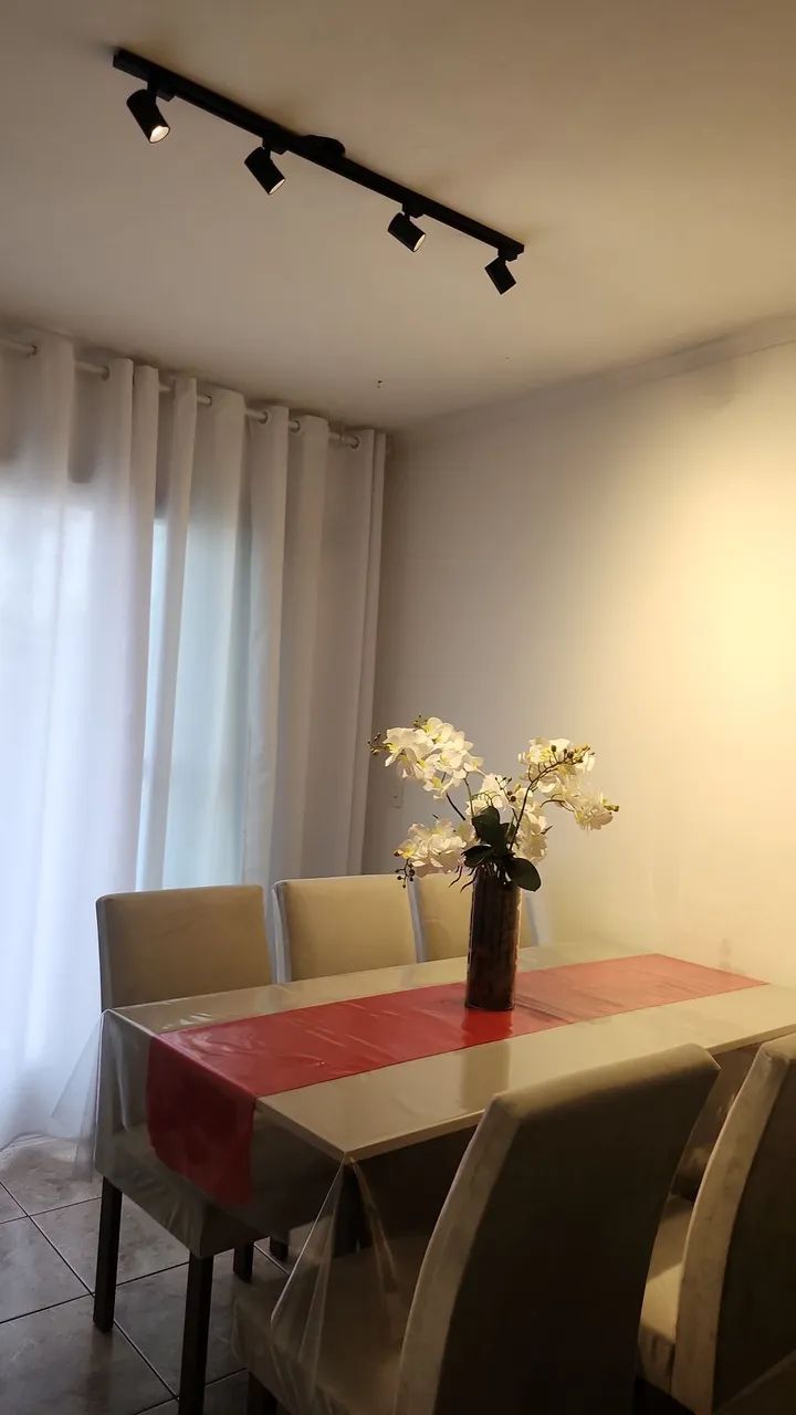 Mesa de sábado de jantar luxo - Foto 5