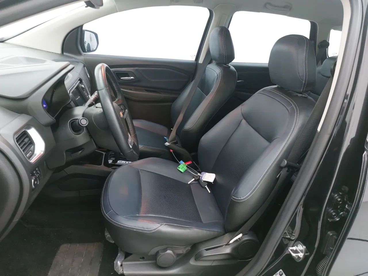 Chevrolet Spin PREMIER 1.8 8V Econo.Flex 5p Aut., foto 16 de 18
