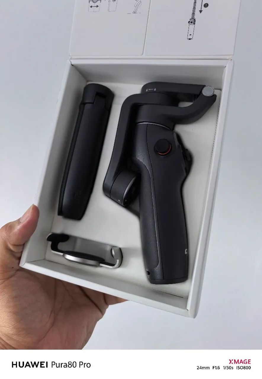 DJI OSMO MOBILE 6 GIMBAL - Foto 2