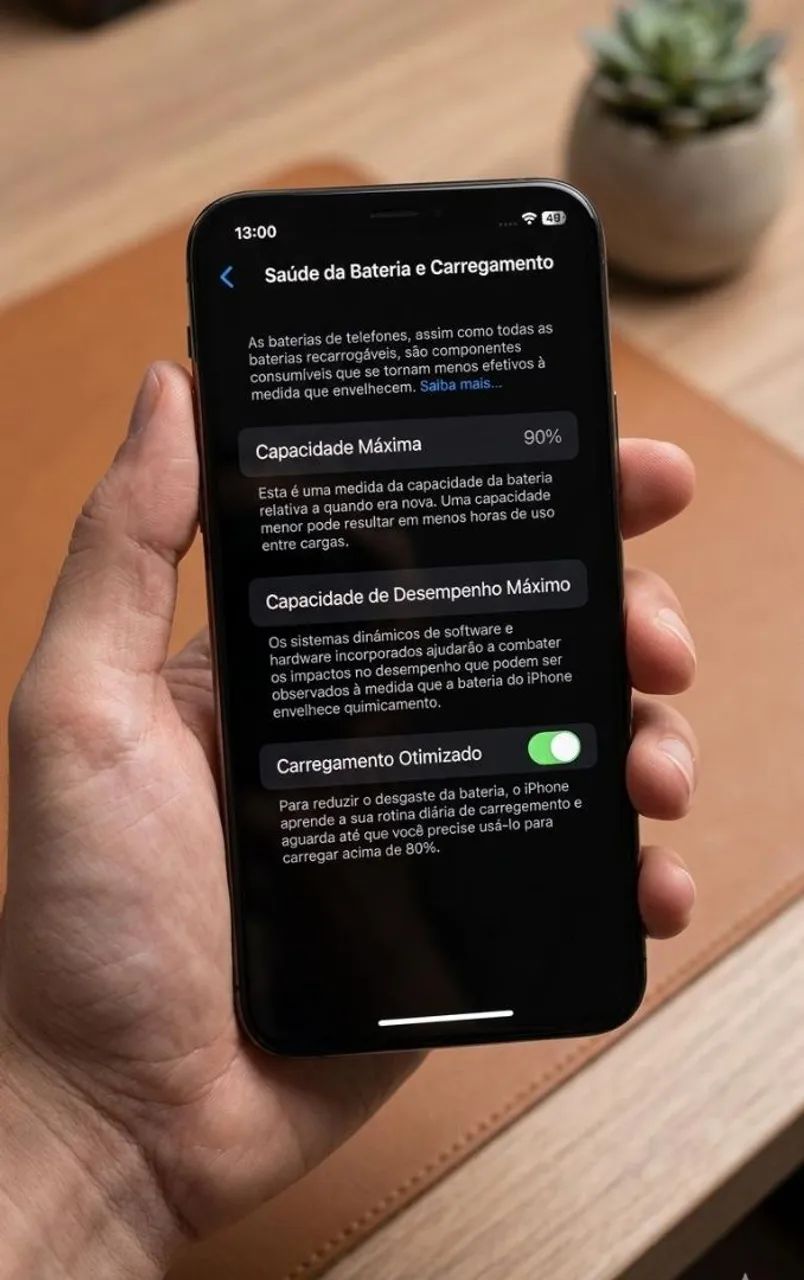 Iphone 11 Pro Max 256GB ios 26 (OPORTUNIDADE) - Foto 2