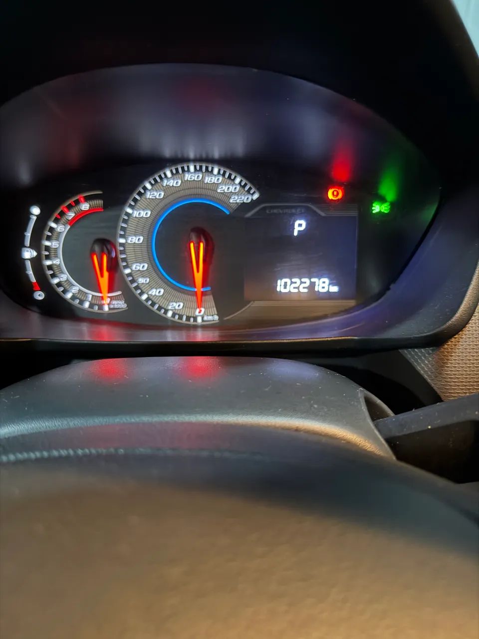 Chevrolet Spin LTZ 1.8 8V Econo.flex 5P Aut. 2019 - Foto 4