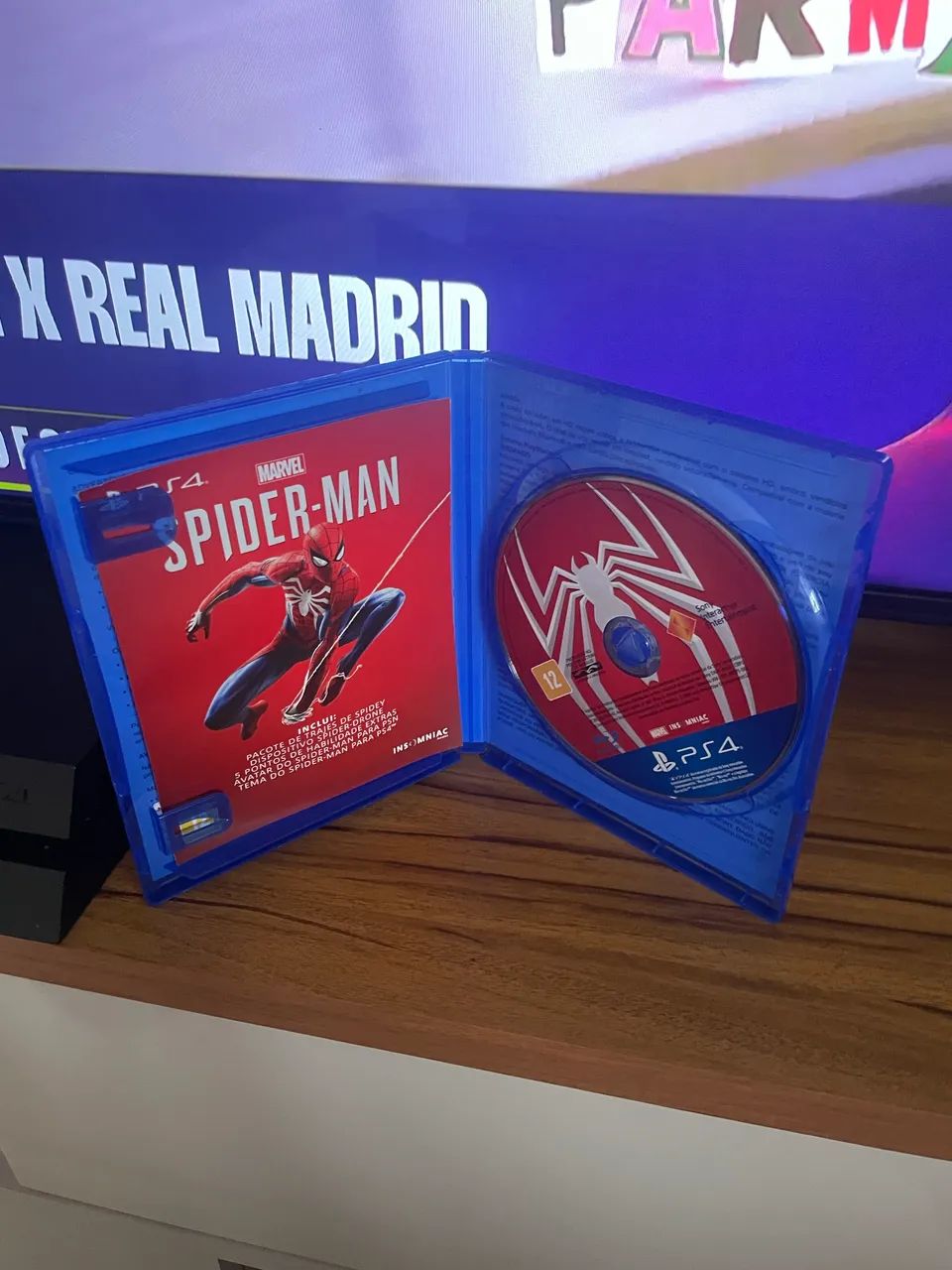 Spider man Ps4 - Foto 4