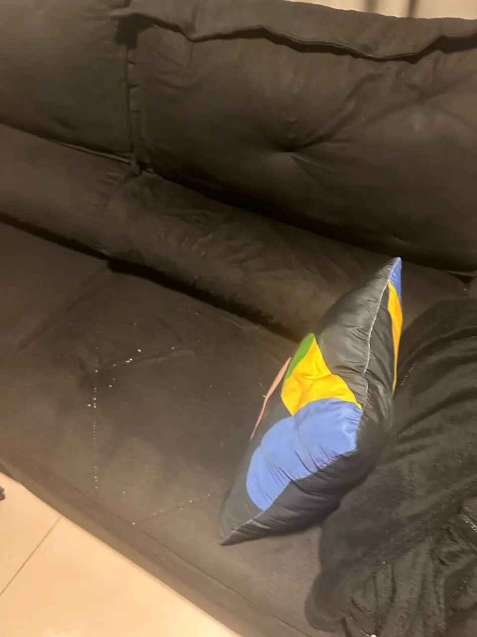 Vendo sofá cama  - Foto 2