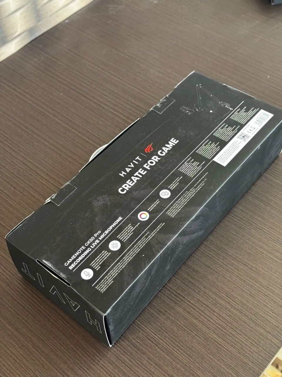 Microfone gamer  - Foto 5