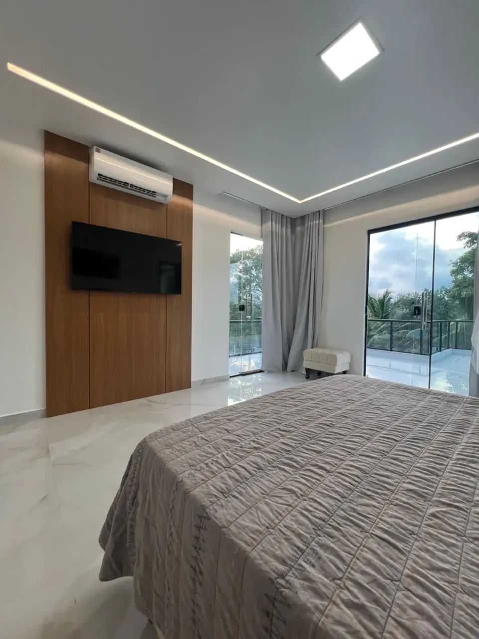 Temporada: Casa excepcional com 3 suítes e piscina - Foto 4