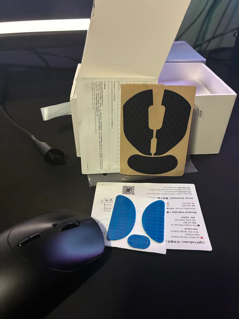 Mouse Rapoo vt2 Max 8k - Foto 4