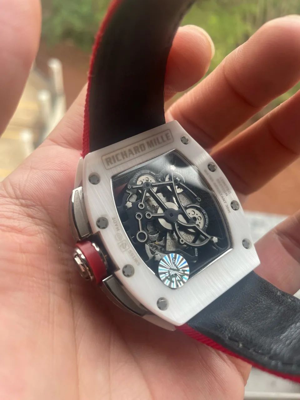 Richard Mille - Foto 4