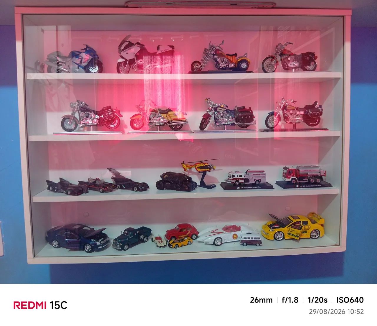 Coleção de réplicas de motos  - Foto 3