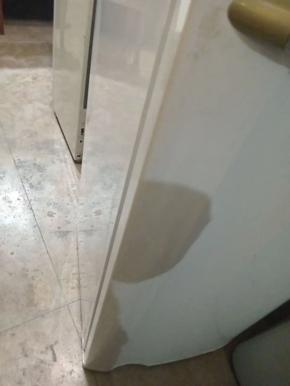 GELADEIRA ELECTROLUX OBS: COM DEFEITO.  - Foto 3