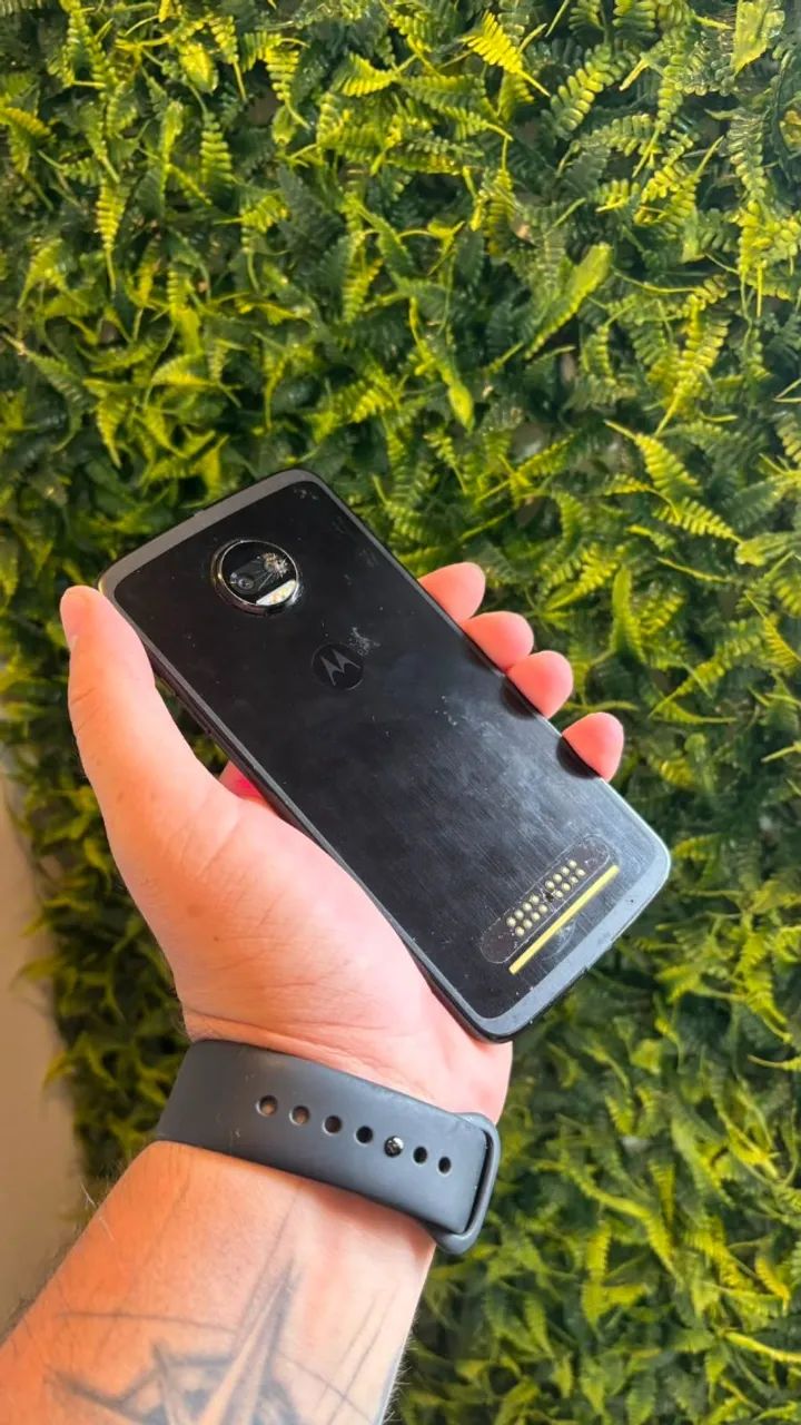 Motorola Z2 Force 64gb Com Caixa - Foto 2
