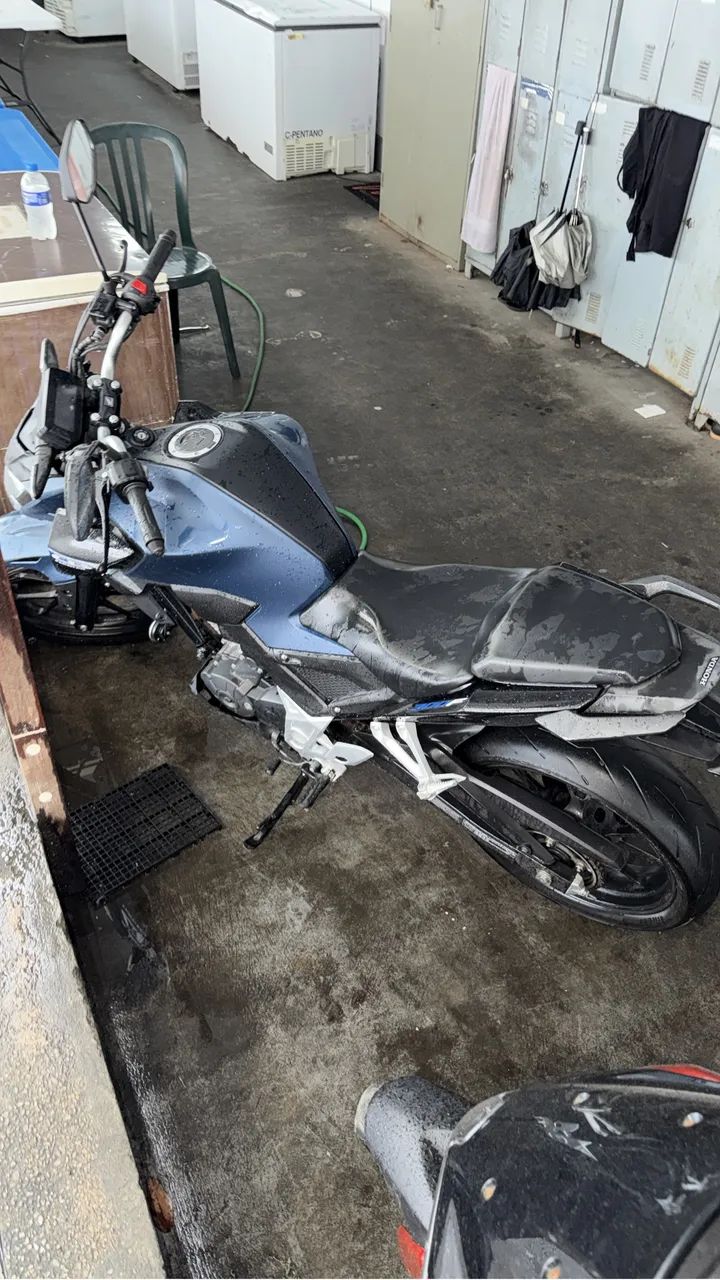 Honda CB300F ABS  - Foto 2