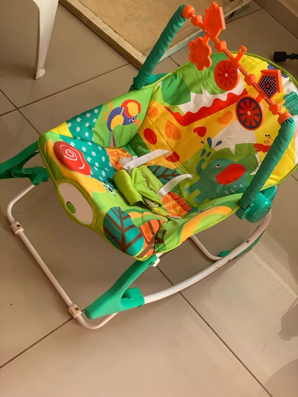 Cadeirinha de Descanso 