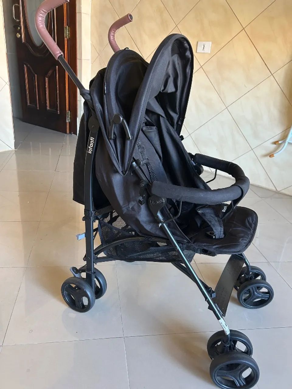 Carrinho bebê  - Foto 5