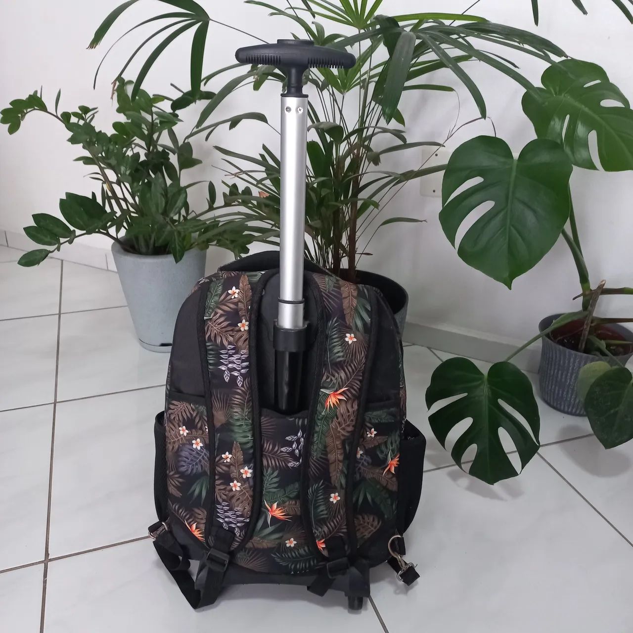 Mochila de rodinha - Foto 4