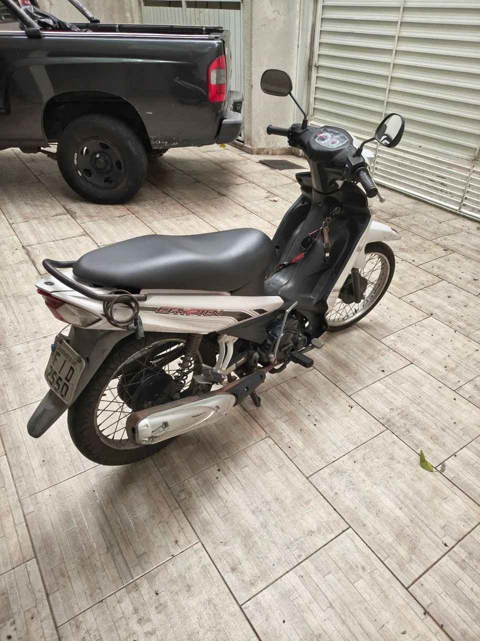 Yamaha Crypton KS 2013 - Foto 5